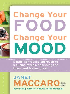 cover image of Change Your Food, Change Your Mood